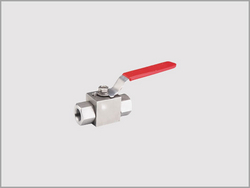 Square Ball Valve from KALPATARU PIPING SOLUTIONS