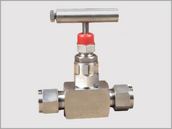 Needle Valves Screwed Bonnet Double Ferrule Tube  Ends (Tube x Tube) from KALPATARU PIPING SOLUTIONS