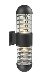 Outdoor Wall Light up and down from NORIA LIGHTS
