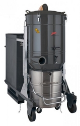 Explosion Proof Vacuum Cleaners from CONSTROMECH FZCO
