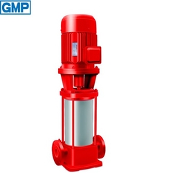 vertical multistage  fire pump  from SHANGHAI GUOMEI PUMP CO.,LTD