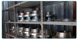 Pipe flange in Stainless Steel from DINESH INDUSTRIES