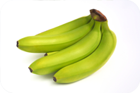 Green Banana from BASHEER & SHAHID EXPORTES