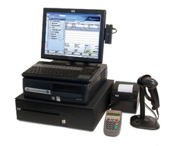 POS SYSTEM from LINETECH TRADING LLC
