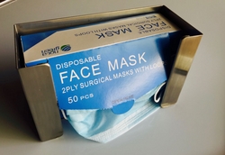 Face Mask Dispenser