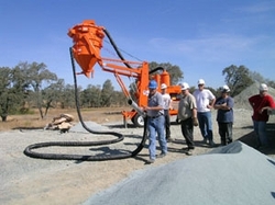 SKID MOUNTED INDUSTRIAL VACUUM SYSTEM