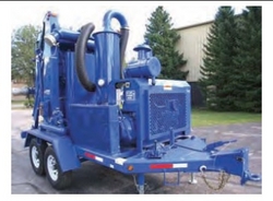 USED INDUSTRIAL VACUUM SYSTEMS