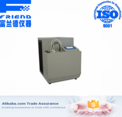 FDT-0318 Automatic freezing point and pour point tester from CHANGSHA FRIEND EXPERIMENTAL ANALYSIS INSTRUMENT CO., LTD