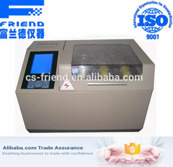 FDT-0531 Insulating oil pressure tester from CHANGSHA FRIEND EXPERIMENTAL ANALYSIS INSTRUMENT CO., LTD