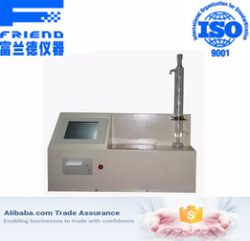 FDT-0941 Automatic acid tester (Reflux method) from CHANGSHA FRIEND EXPERIMENTAL ANALYSIS INSTRUMENT CO., LTD