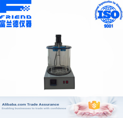 FDT-1501 Petroleum product density tester  from CHANGSHA FRIEND EXPERIMENTAL ANALYSIS INSTRUMENT CO., LTD
