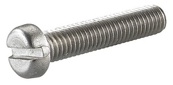 Sloted screw