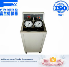 FDR-0201 Saturation vapor pressure tester of petroleum products (Reid method) from CHANGSHA FRIEND EXPERIMENTAL ANALYSIS INSTRUMENT CO., LTD