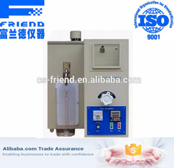 FDR-0831 Distillation of petroleum products tester from CHANGSHA FRIEND EXPERIMENTAL ANALYSIS INSTRUMENT CO., LTD