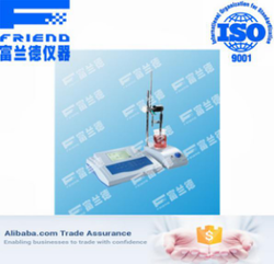 FDR-2211 base tester of petroleum products from CHANGSHA FRIEND EXPERIMENTAL ANALYSIS INSTRUMENT CO., LTD