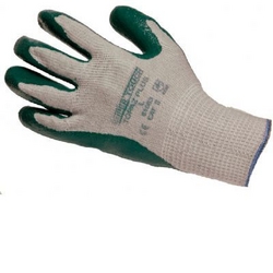 Topaz gloves - size 9 only from ARASCA MEDICAL EQUIPMENT TRADING LLC