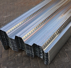 Composite Floor Decking Gi Sheet 75/305 and 45/150 - DANA Steel Dubai Ajman Doha Dammam Riyadh