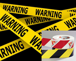 Warning and Special offer Tape supplier in UAE