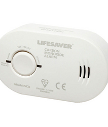 Kidde Battery Operated Carbon Monoxide Alarm in dubai from WORLD WIDE DISTRIBUTION FZE