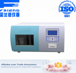 FDR-3105 (Coulometry) sulfur content analyzer