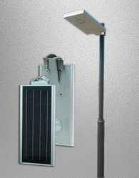 Solar lamp(all in one)-15w from TOMFAN LIGHTING CO.,LIMITED