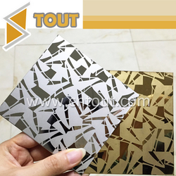 STAINLESS STEEL COLOR SHEET from FOSHAN TOUT STEEL CO., LTD