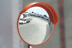 Convex Mirror Supplier in UAE from SPARK TECHNICAL SUPPLIES FZE
