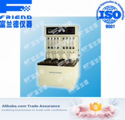FDH-2301 Inhibited mineral oil oxidation characteristics tester from CHANGSHA FRIEND EXPERIMENTAL ANALYSIS INSTRUMENT CO., LTD
