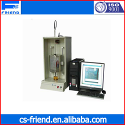 FDH-2831 (Heat treatment oil) quenching medium cooling characteristics tester from CHANGSHA FRIEND EXPERIMENTAL ANALYSIS INSTRUMENT CO., LTD