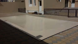 Swimming Pool Shades in UAE from ECO SENSE GENERAL CONTRACTING