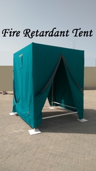 Fire Retardant Tents in UAE from ECO SENSE GENERAL CONTRACTING