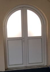 UPVC DOOR SUPPLIERS IN UAE from SAHARA DOORS & METALS LLC