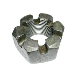 Slotted Nuts from SHUBHAM ENTERPRISE