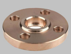 copper nickel flange from SHANGHAI SHIHANG COPPER NICKEL PIPE FITTING CO., LTD.