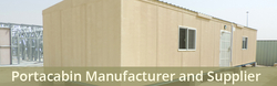 Portacabin supplier in UAE from GHOSH METAL INDUSTRIES LLC