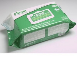 Clinell® universal sanitising wipes - 200 pack