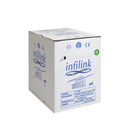 INFILINK CAT6 CABLE SUPPLIER IN UAE from SYNERGIX INTERNATIONAL