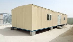 Portacabin in Abu Dhabi