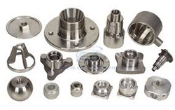 STAINLESS STEEL MACHINED COMPONENTS from RAJRATAN STEEL CENTRE
