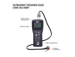 Ultrasonic Thickness Gauge In Uae