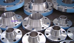 254 SMO FORGED FLANGES
