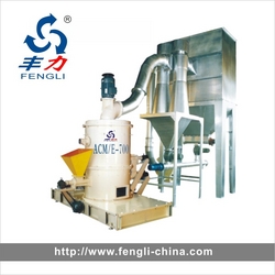 ACM Series Grinding Mill Manufacturer for Making Superfine Powder in China from FUJIAN FENGLI MACHINERY TECHNOLOGY CO.,LTD