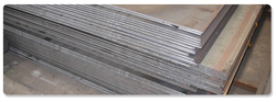 HARDOX 400 ABRASION RESISTANT STEEL PLATES from OM TUBES & FITTING INDUSTRIES