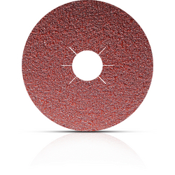 FIBER DISC FOR GRINDING from AL TAHER CHEMICALS TRADING LLC.