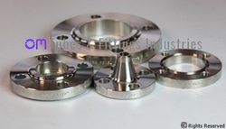 Monel Flanges from OM TUBES & FITTING INDUSTRIES