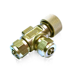 Glass Needle Valves from SONI BROTHERS