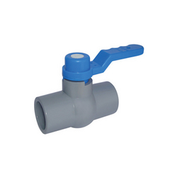 Ball Valve from SONI BROTHERS