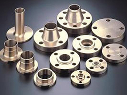 Stainless Steel Flanges 
