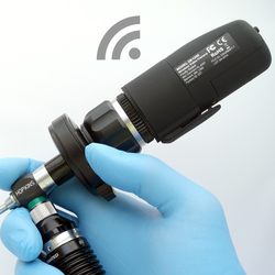 ENDOSCOPIC CAMERA WIRELESS FOR ENT 