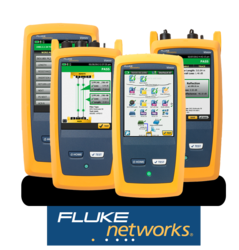Fluke Networks suppliers from SYNERGIX INTERNATIONAL